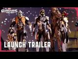 Official Launch Trailer | Marvel’s Guardians of the Galaxy tn