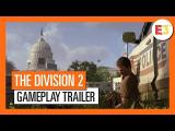 OFFICIAL THE DIVISION 2 - E3 2018 GAMEPLAY TRAILER (4K) tn