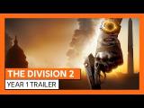 OFFICIAL THE DIVISION 2 - YEAR 1 TRAILER tn