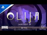 Olija - Release Date Trailer | PS4 tn