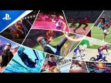 Olympic Games Tokyo 2020: The Official Video Game - Launch Trailer tn