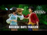ONE PIECE ODYSSEY – Release Date Trailer tn