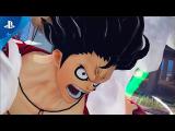 One Piece Pirate Warriors 4 - Launch Trailer tn