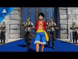 One Piece World Seeker - Opening Cinematic Trailer tn