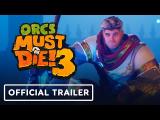 Orcs Must Die! 3 - Official Launch Trailer tn
