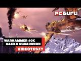 Ork vadászpilótának lenni primitív, de szórakoztató ► Warhammer 40K: Dakka Squadron - Videoteszt tn