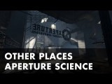 Other Places: Aperture Science (Portal 2) tn