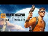 Outcast - Second Contact - Debut Trailer tn