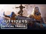 Outriders Gameplay - Official Reveal Trailer (4K) tn