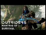 Outriders: Mantras of Survival [ESRB] tn