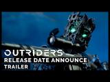 Outriders megjelenési dátum trailer tn