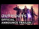 Outriders - Official Announce Trailer | E3 2019 tn