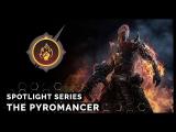 Outriders: The Pyromancer tn