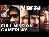 Overkill's The Walking Dead FULL MISSION Gameplay | Polygon @ E3 2018 tn