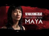 OVERKILL's The Walking Dead - Maya Trailer tn