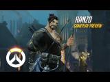 Overwatch: Hanzo Gameplay Preview tn