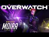 Overwatch:  Introducing Moira tn