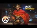 Overwatch: McCree Gameplay Preview tn