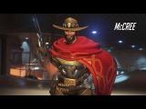Overwatch - McCree Gameplay Trailer tn