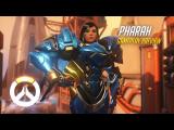 Overwatch: Pharah Gameplay Preview tn