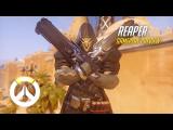 Overwatch: Reaper Gameplay Preview tn
