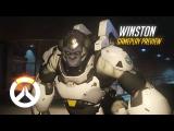 Overwatch: Winston Gameplay Preview tn