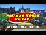 PAC-MAN WORLD Re-PAC – Announcement Trailer tn