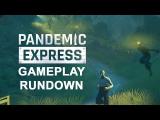 Pandemic Express - Zombie Escape Gameplay tn