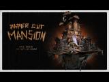 Paper Cut Mansion | Live Action Trailer | OUT NOW PC, Xbox Series X|S, Xbox One tn