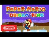Paper Mario: The Origami King - Join the Adventure trailer tn