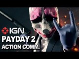 PayDay 2: akciódús játékmenet-videó tn