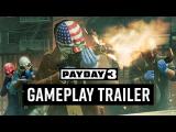 PAYDAY 3: Gameplay Trailer tn