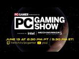 PC Gaming Show 2021 teaser - Watch live June 13 at 2:30 pm PT tn