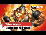 PC Guru Magazin - Skylanders különszám tn