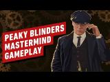 Peaky Blinders: Mastermind gameplay bemutató tn