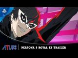 Persona 5 Royal - E3 2019 Trailer | PS4 tn