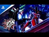 Persona 5 Strikers - Launch Trailer | PS4 tn
