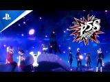 Persona 5 Strikers – Liberate Hearts Trailer | PS4 tn