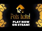 Pets Hotel - Release Trailer | STEAM tn