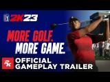 PGA TOUR 2K23 | Official Gameplay Trailer  tn