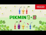 Pikmin 1+2 - Launch Trailer - Nintendo Switch tn