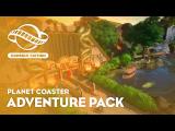 Planet Coaster: Console Edition - Adventure Pack Trailer tn