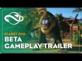 Planet Zoo - Beta Gameplay Trailer tn