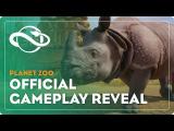 Planet Zoo - Official Gameplay Reveal tn