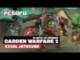 Plants vs Zombies: Garden Warfare 2 - Ezzel játszunk tn
