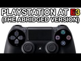 Playstation at E3: The Abridged Version tn