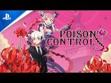 Poison Control - Announcement Trailer tn