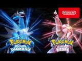 Pokémon Brilliant Diamond and Pokémon Shining Pearl - Overview Trailer tn