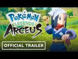 Pokemon Legends: Arceus - Official Launch Trailer tn