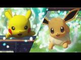 Pokémon: Let's Go, Pikachu! and Pokémon: Let's Go, Eevee! Trailer tn